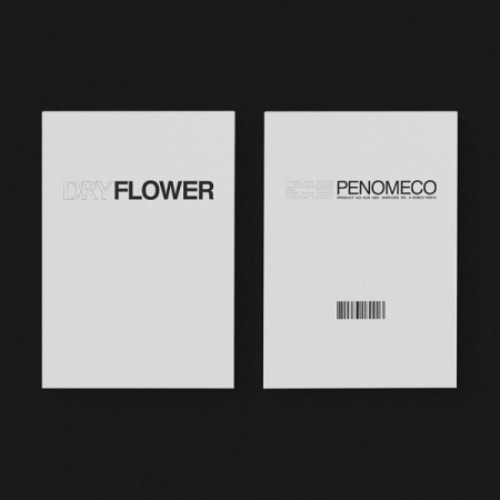 PENOMECO - DRY FLOWER (EP) Koreapopstore.com