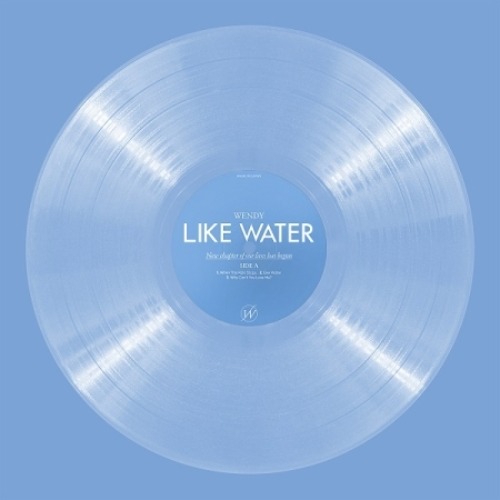 WENDY - LIKE WATER (1ST MINI ALBUM) LP Koreapopstore.com