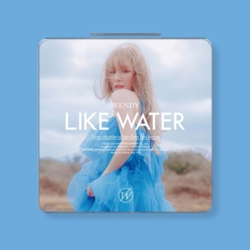 WENDY - LIKE WATER (1ST MINI ALBUM) (CASE VER.) Koreapopstore.com
