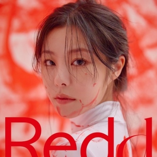 WHEE IN - REDD (1ST MINI ALBUM) Koreapopstore.com