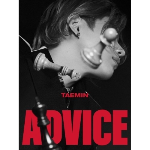 TAEMIN - ADVICE (3RD MINI ALBUM) Koreapopstore.com