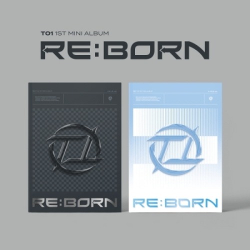 TO1 - [RE:BORN] (1ST MINI ALBUM) Koreapopstore.com