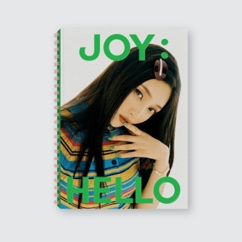 JOY - SPECIAL ALBUM &#039;HELLO&#039; (PHOTOBOOK VER.) Koreapopstore.com
