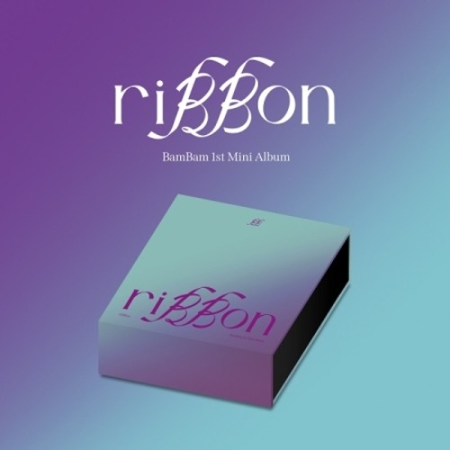 BAMBAM - 1ST MINI ALBUM : riBBON (riBBon VER) Koreapopstore.com