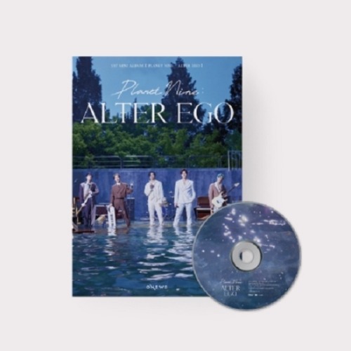 ONEWE - PLANET NINE : ALTER EGO (1ST MINI ALBUM) Koreapopstore.com