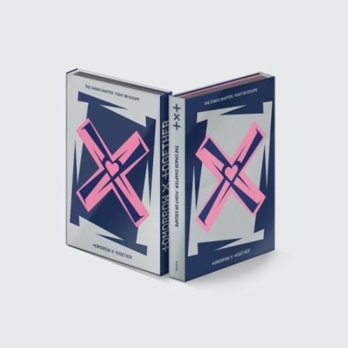 TOMORROW X TOGETHER (TXT) - CHAOS CHAPTER : FIGHT OR ESCAPE Koreapopstore.com