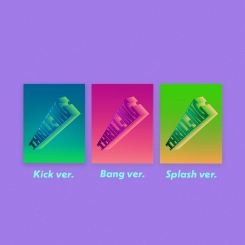 THE BOYZ - THRILL-ING (6TH MINI ALBUM) Koreapopstore.com