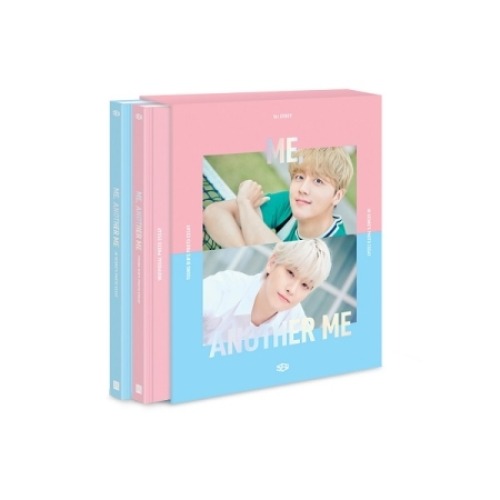 SF9 - SF9 YOUNG BIN &amp; IN SEONG PHOTO ESSAY SET [ME, ANOTHER ME] Koreapopstore.com