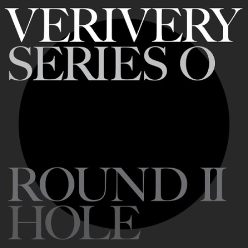 VERIVERY - SERIES O [ROUND 2 : HOLE] (6TH MINI ALBUM) Koreapopstore.com