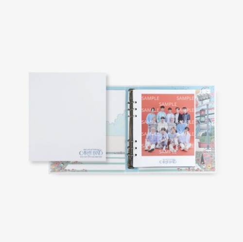 [SEVENTEEN] TRADING CARD BINDER Koreapopstore.com