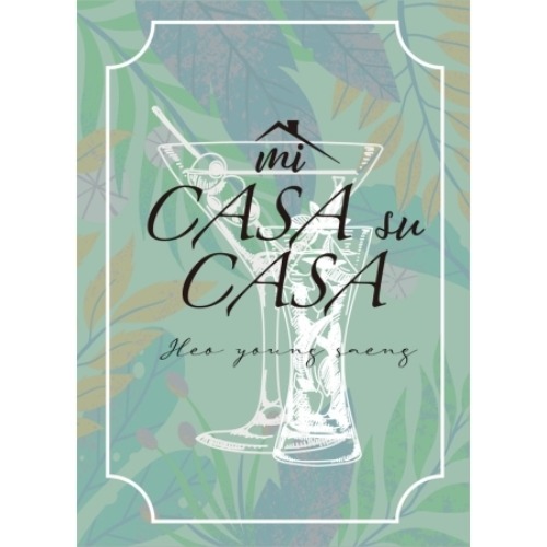 HEO YOUNG SAENG - MI CASA SU CASA (SINGLE ALBUM) Koreapopstore.com