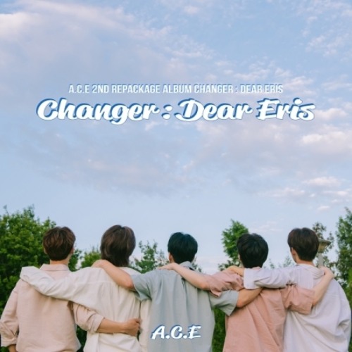 A.C.E - [CHANGER : DEAR ERIS] (2ND REPACKAGE ALBUM) Koreapopstore.com