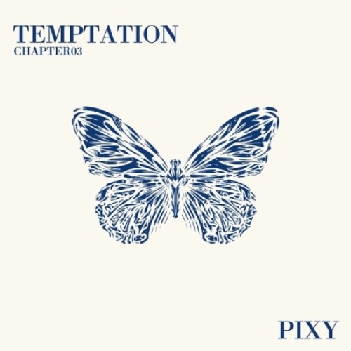 PIXY -  TEMPTATION (1ST MINI ALBUM) Koreapopstore.com