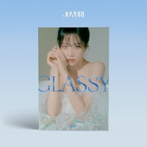 [SIGNED CD] JO YU RI - GLASSY Koreapopstore.com