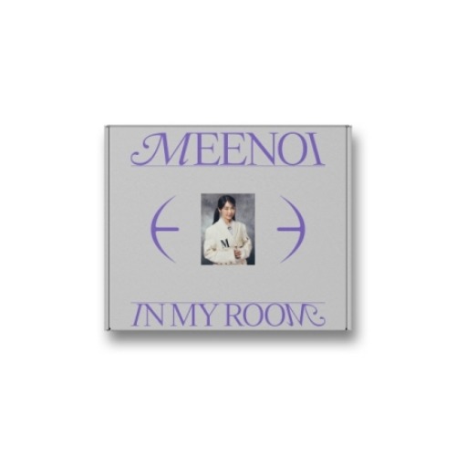 MEENOI - VOL.1 [IN MY ROOM] Koreapopstore.com