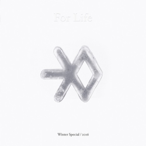EXO - 2016 WINTER SPECIAL ALBUM [FOR LIFE] (2CD) Koreapopstore.com