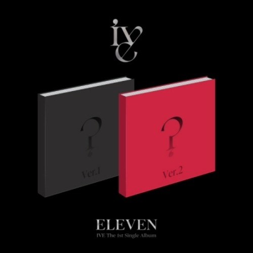 IVE - ELEVEN (1ST SINGLE ALBUM) Koreapopstore.com
