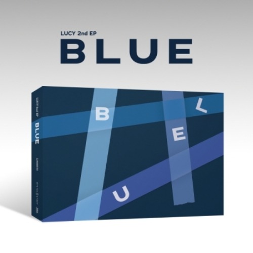 LUCY - BLUE (2ND EP) Koreapopstore.com