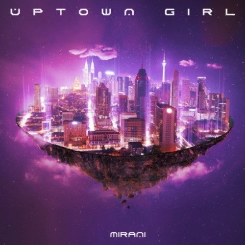 MIRANI - UPTOWN GIRL (1ST MINI ALBUM) Koreapopstore.com