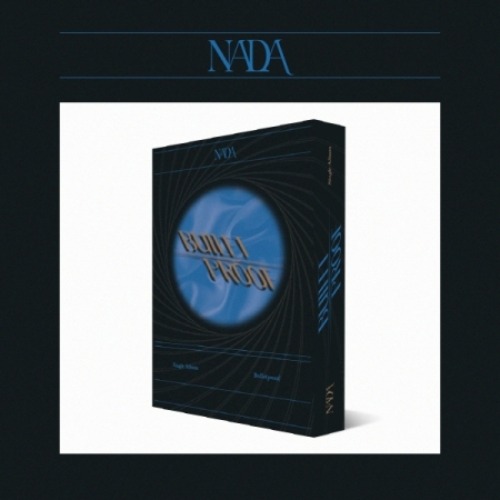 NADA - SINGLE ALBUM [BULLETPROOF] KIT ALBUM Koreapopstore.com