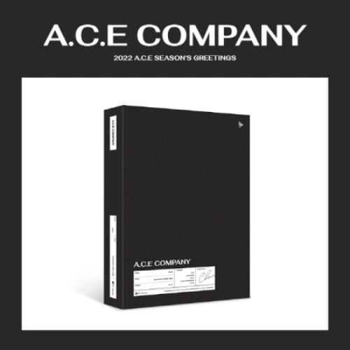 A.C.E - 2022 SEASON&#039;S GREETINGS Koreapopstore.com