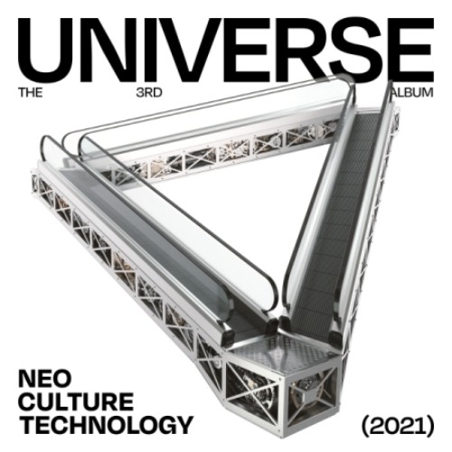 NCT - VOL.3 [UNIVERSE] (JEWEL CASE VER.) RANDOM VER. Koreapopstore.com