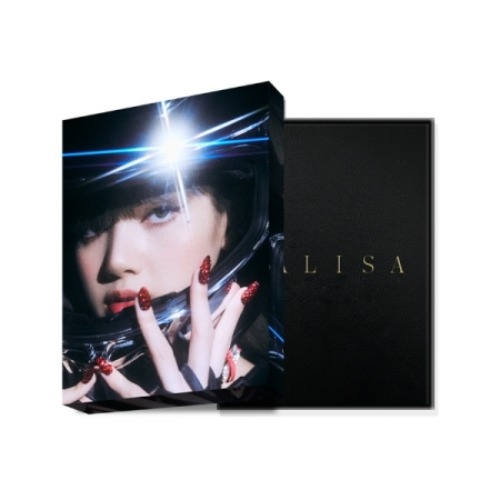 LISA -LALISA- PHOTOBOOK [SPECIAL EDITION] Koreapopstore.com