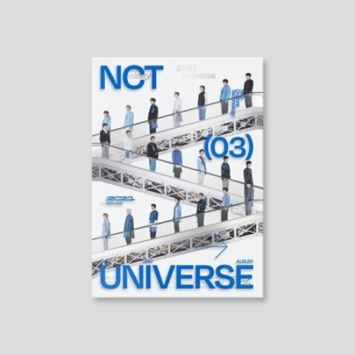 NCT - VOL.3 [UNIVERSE] Koreapopstore.com