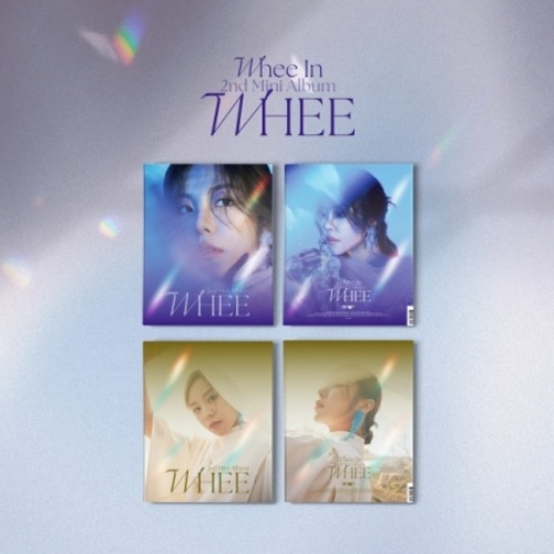 WHEE IN - WHEE (2ND MINI ALBUM) Koreapopstore.com