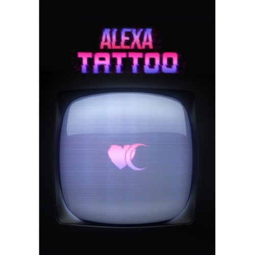 ALEXA - TATTOO Koreapopstore.com