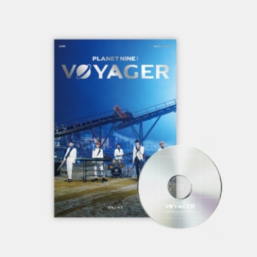 ONEWE - PLANET NINE : VOYAGER (2ND MINI ALBUM) Koreapopstore.com