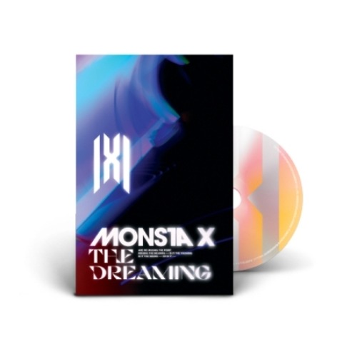 MONSTA X - THE DREAMING (DELUXE VERSION IV) Koreapopstore.com