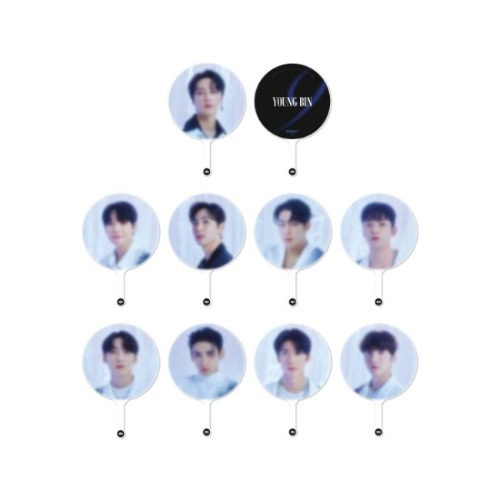 [Ship From 3rd/MAR] [SF9] LIVE FANTASY ＃3 IMPERFECT OFFICIAL MD : IMAGE PICKET Koreapopstore.com