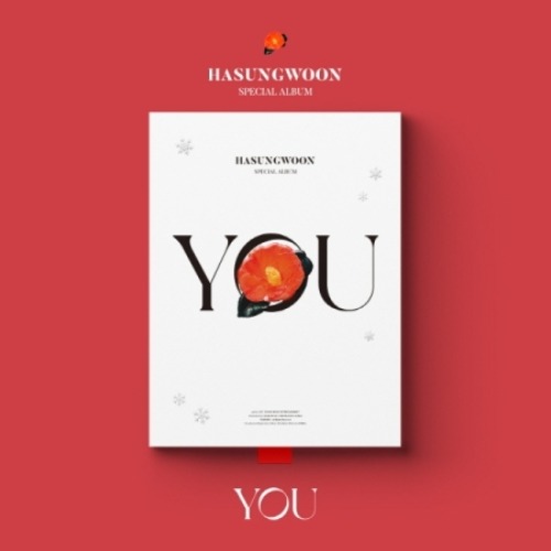 HA SUNG WOON - SPECIAL ALBUM [YOU] Koreapopstore.com