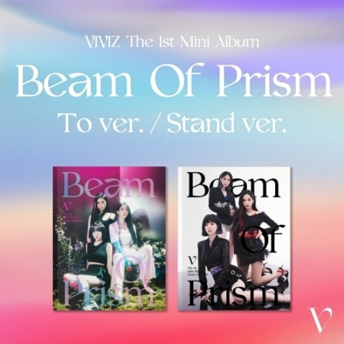 VIVIZ - BEAM OF PRISM (1ST MINI ALBUM) Koreapopstore.com