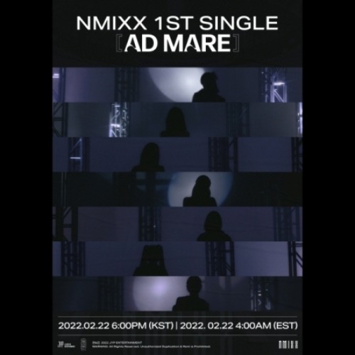 NMIXX - AD MARE (LIMITED) Koreapopstore.com