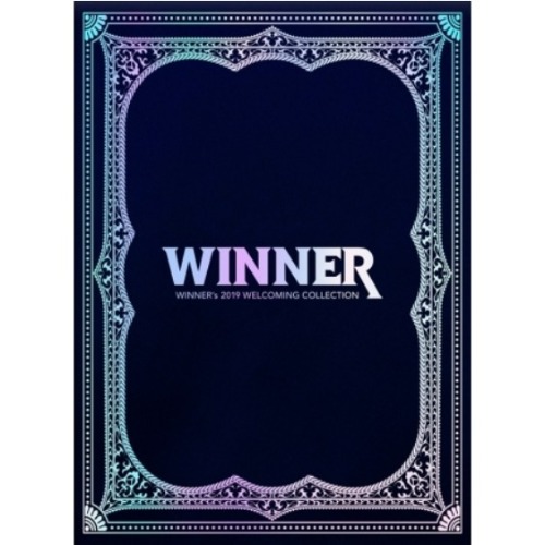 WINNER - WINNER&#039;S 2019 WELCOMING COLLECTION Koreapopstore.com