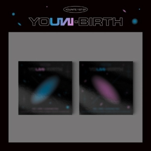 YOUNITE - 1ST EP [YOUNI-BIRTH] Koreapopstore.com