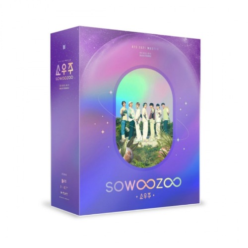 [BTS] 2021 MUSTER SOWOOZOO DIGITAL CODE Koreapopstore.com