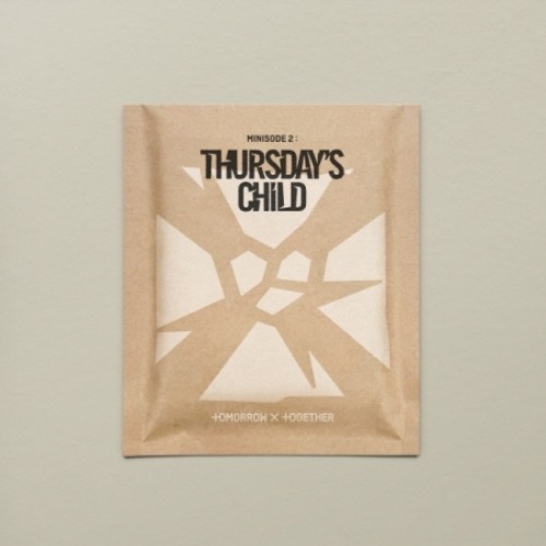 TOMORROW X TOGETHER (TXT) - MINISODE 2 : THURSDAY&#039;S CHILD (4TH MINI ALBUM) TEAR VER. Koreapopstore.com