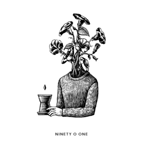 9001 (NINETY O ONE) - WEIRDO [MINI CD] Koreapopstore.com