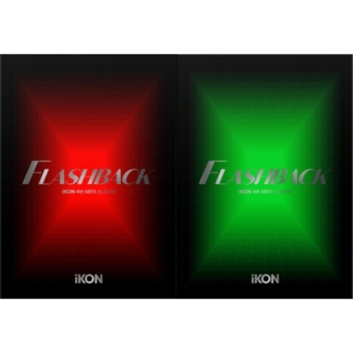 IKON - FLASHBACK (4TH MINI ALBUM) PHOTOBOOK VER. Koreapopstore.com