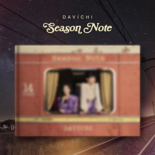 DAVICHI - SEASON NOTE Koreapopstore.com