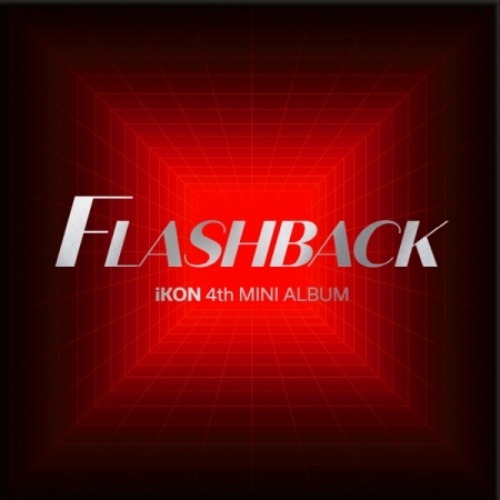 IKON - FLASHBACK (4TH MINI ALBUM) KIT ALBUM Koreapopstore.com