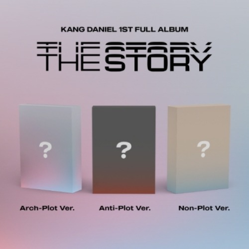 KANG DANIEL - 1ST FULL ALBUM [THE STORY] Koreapopstore.com