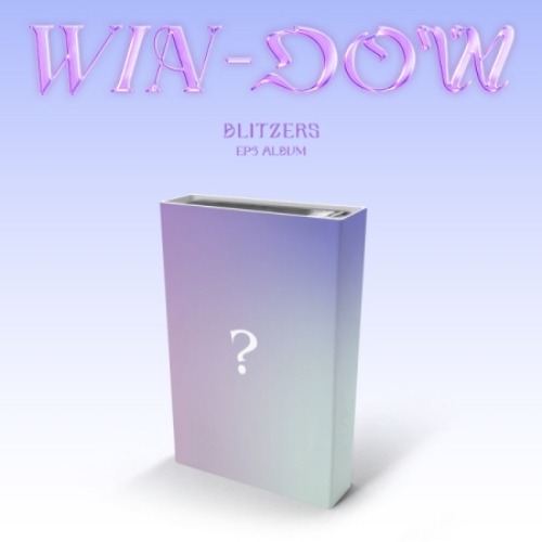 BLITZERS - EP3 [WIN-DOW] [NEMO ALBUM] Koreapopstore.com