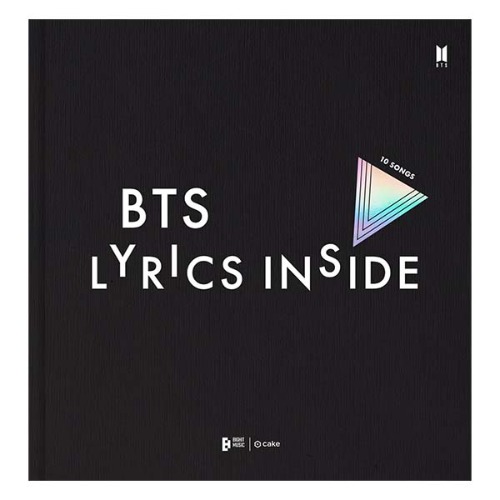 [BTS] BTS LYRICS INSIDE Koreapopstore.com