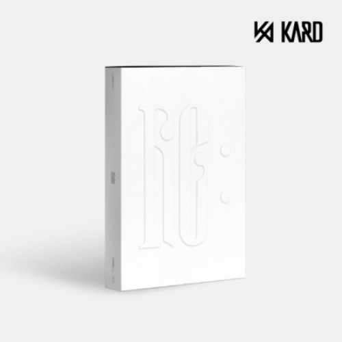 KARD - Re: (5TH MINI ALBUM) Koreapopstore.com