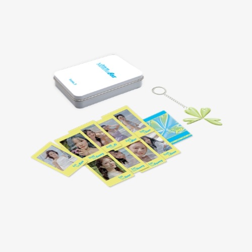 [Ship From 19th/AUG] [FROMIS_9] INSTANT PHOTO &amp; KEYRING SET Koreapopstore.com