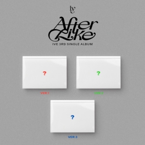 [Pre-Order] IVE - AFTER LIKE (3RD SINGLE ALBUM) [PHOTO BOOK VER.] Koreapopstore.com